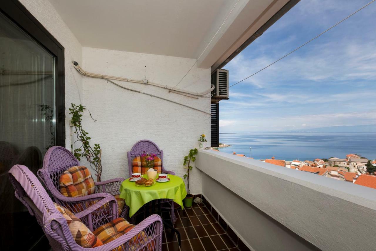 Slavica Lägenhet Mali Lošinj Exteriör bild